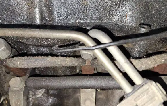 Audi A3 S3 8L Fuel injector