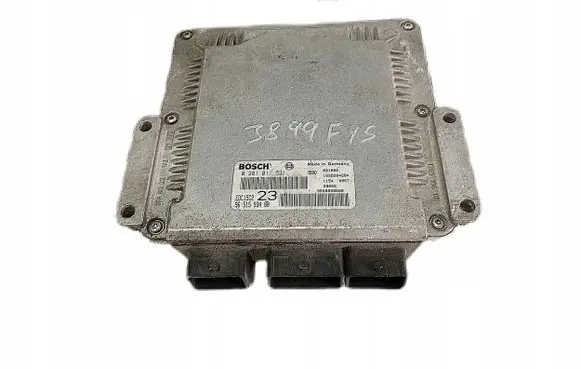 Citroen Xsara Picasso Engine control unit/module 9651593480