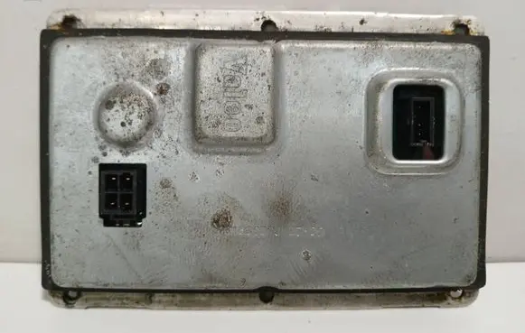 Volkswagen Phaeton Xenon control unit/module 3D0907391B 13210017 89030471