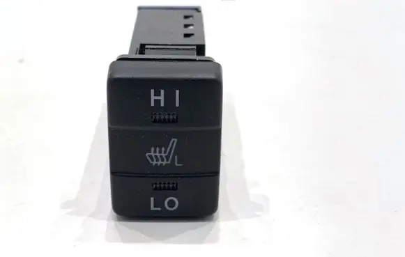 Toyota Auris E180 Seat heating switch 191698