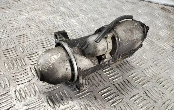 Chevrolet Captiva Starter motor R166773