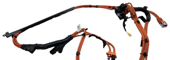 Volkswagen Tiguan Electric car charging cable 571971531