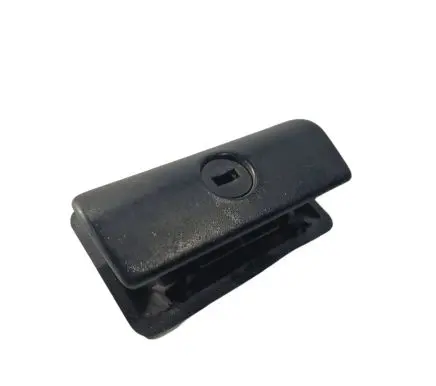 BMW 3 E46 Glove box lock 51168163018