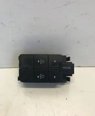 Iveco Daily 35 - 40.10 Fog light switch 5801260581 30290406