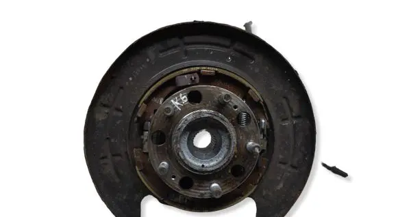 KIA Sportage Rear wheel hub 