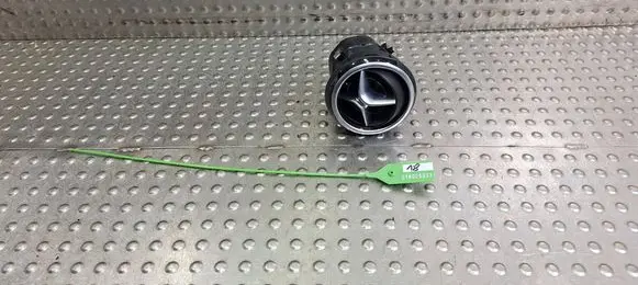 Mercedes-Benz B W246 W242 Dash center air vent grill A2468304100