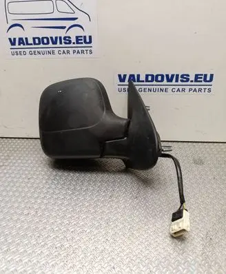 Citroen Berlingo Front door electric wing mirror 
