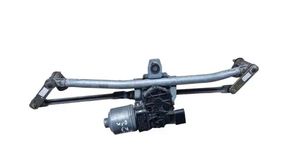 Audi A3 S3 8L Front wiper linkage and motor 1J1955113C 0390241531