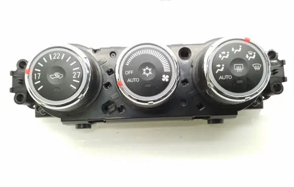 Mitsubishi Outlander Climate control unit 7820A115XC 7820A115