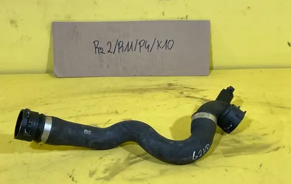 BMW 3 E90 E91 Electric auxiliary coolant/water pump