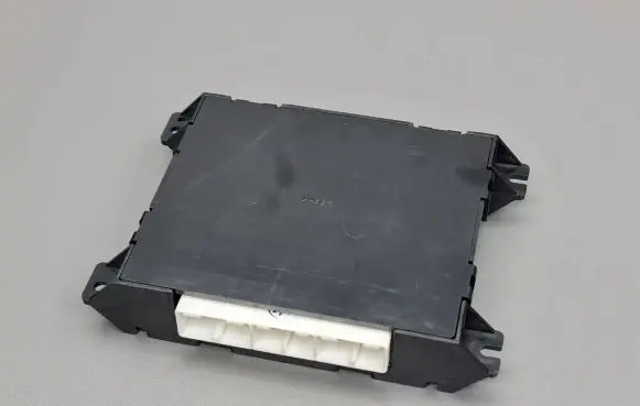 Jaguar XF X250 Air conditioning/heating control unit MB1777005471 CX2318D493AB
