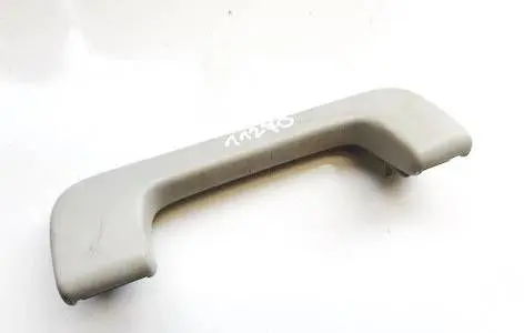 Audi A3 S3 8P Rear interior roof grab handle 8P0857607 8P0857607C