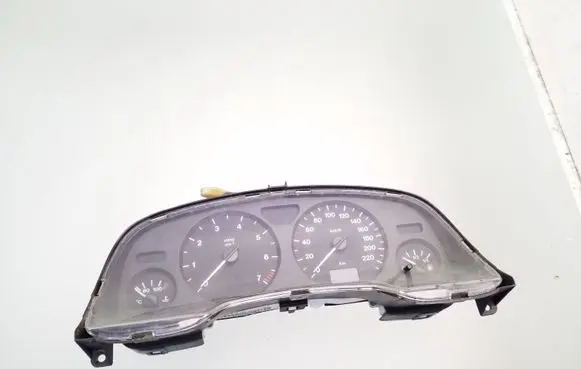 Opel Zafira A Speedometer (instrument cluster) 24419565 24419565DK