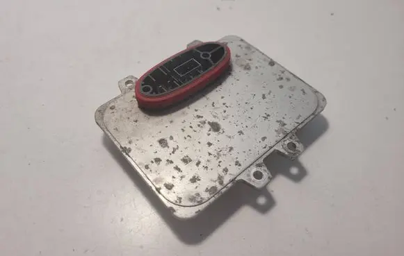 Jaguar XF Headlight ballast module Xenon 5DV00900000 082613003692AD 023582