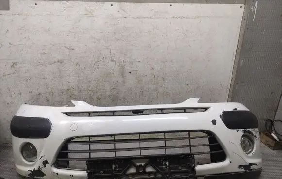 Citroen C3 Front bumper