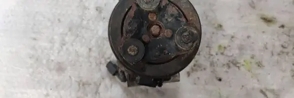 Ford Focus Air conditioning (A/C) compressor (pump)