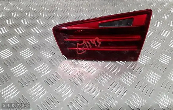 BMW 5 F10 F11 Tailgate rear/tail lights 7370348