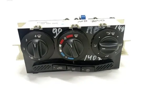 Mercedes-Benz A W168 Climate control unit 1688300485 K114298