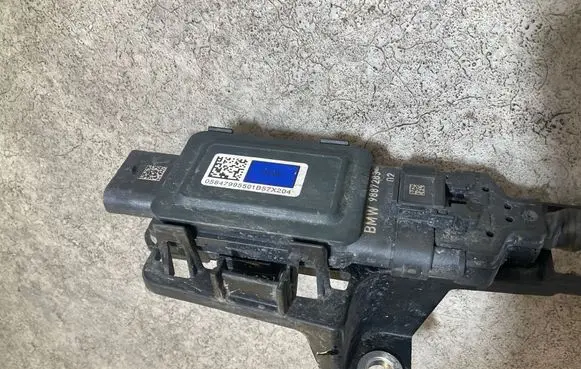 Renault Master III Lambda probe sensor 9887283
