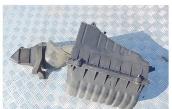 SsangYong Rodius Air filter box