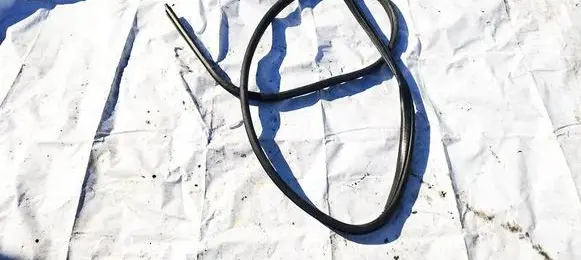 Nissan Micra K14 Rubber seal front coupe door 