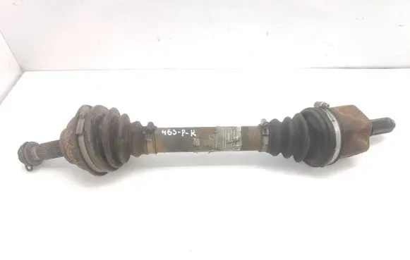 Front driveshaft