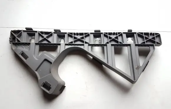 KIA Optima Rear bumper mounting bracket 86613D4300