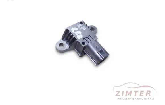 Jaguar XF X250 Airbag deployment crash/impact sensor CK5214C676AA