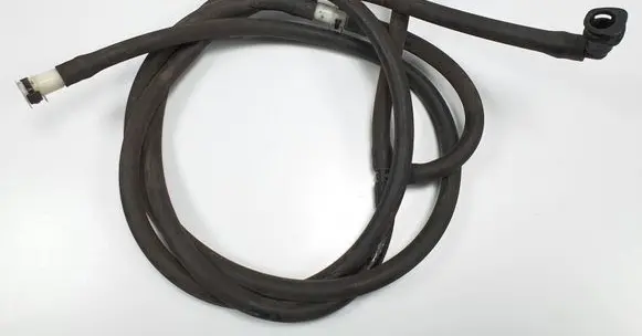 Volvo V50 Windshield washer fluid hose 