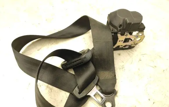 Volkswagen Crafter Front seatbelt 701857805A 00049878 0433389