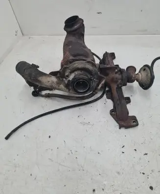Peugeot 607 Turbo 9640668680