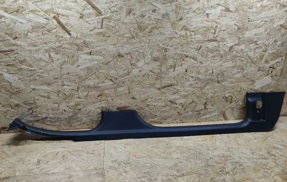 Seat Ibiza IV (6J,6P) Front sill trim cover 6J4863483