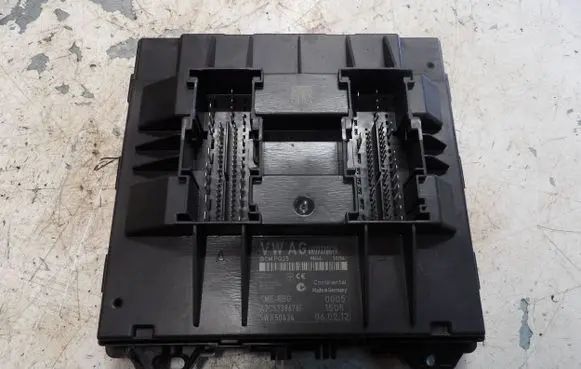 Seat Ibiza IV (6J,6P) Comfort/convenience module 6R0937087K 5WK50434 A2C53396761