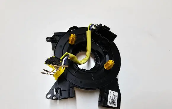 Ford Mustang VI Airbag slip ring squib (SRS ring) EG9T14A664ABW