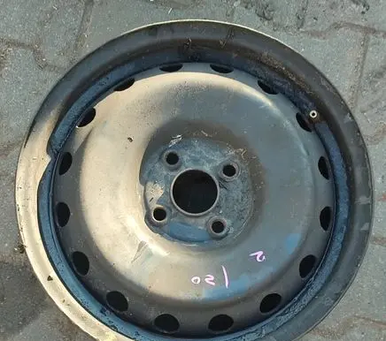 Hyundai i20 (GB IB) R15 spare wheel 52910C8001 52910C8051