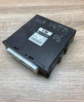 Subaru Legacy Other control units/modules 31711AG880 1122009291
