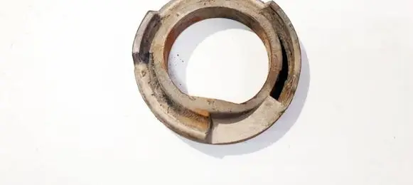 Opel Corsa D Front coil spring rubber mount 461071664 13230261