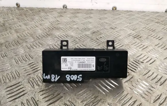 Peugeot 5008 HiFi Audio sound control unit 503551640264