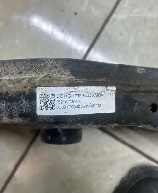 KIA Sportage Rear upper control arm/wishbone 55210D3050 290116B242 LQ30F02340