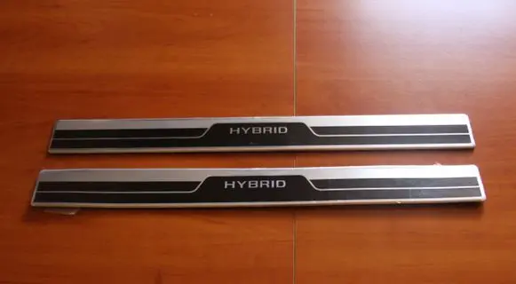 Toyota Prius (XW50) sill trim set (inner) PW3820R000