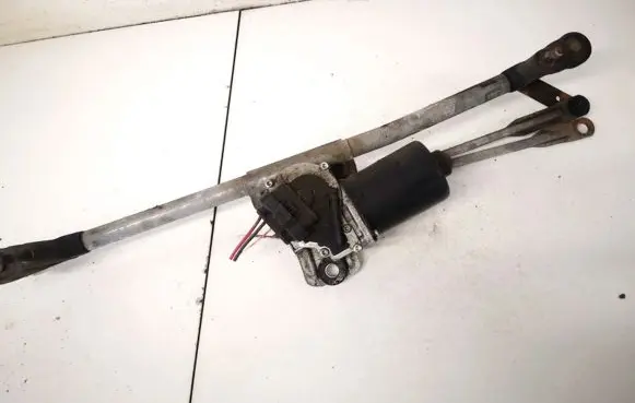 Fiat Stilo Front wiper linkage and motor