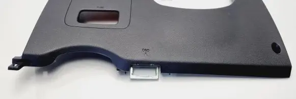 Hyundai Tucson TL Dashboard lower bottom trim panel 84751D7000 84750D7000 91941D7640