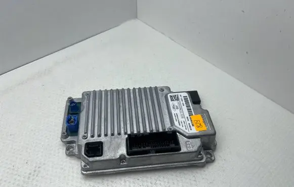 Ford Puma GPS navigation control unit/module NU5T14G371GAF