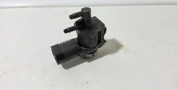 Turbo solenoid valve