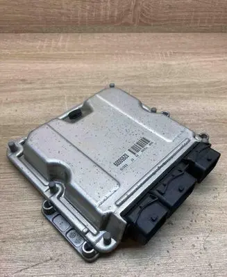 Peugeot 307 Engine control unit/module ECU 9647472780 021011081
