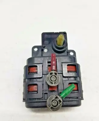 Mercedes-Benz E W210 Vacuum valve 