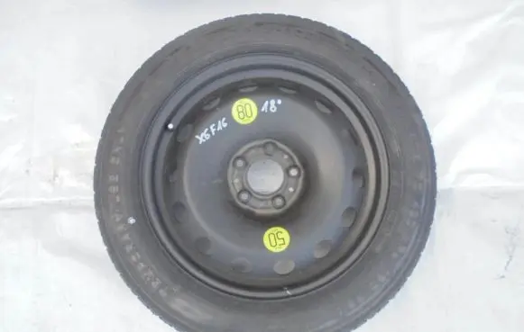 BMW X6 F16 R18 alloy rim 