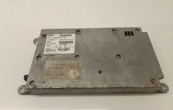 BMW 7 E65 E66 Phone control unit/module 6926472