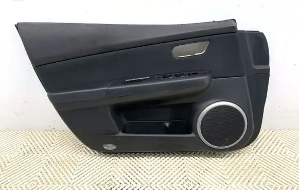 Mazda 6 Front door card panel trim