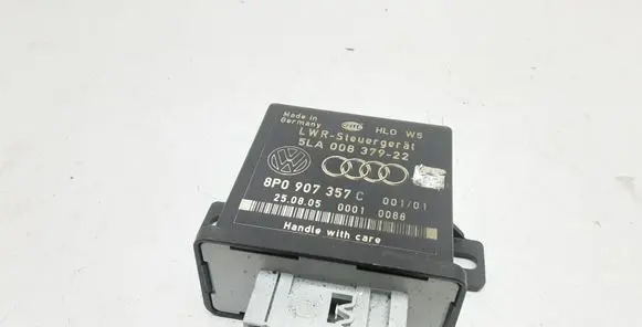 Audi A6 S6 C6 4F Light module LCM 8P0907357C